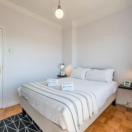 Apartamento Guestready - Chromaticity Oporto