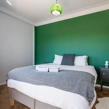 Apartamento Guestready - Chromaticity Oporto