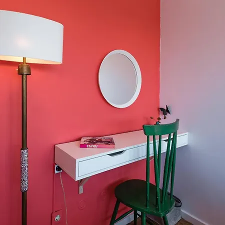 Apartamento Guestready - Chromaticity