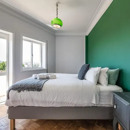 Guestready - Chromaticity Apartamento *